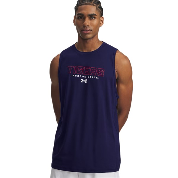 Майка Tech Stretch Tiger Jackson State 6014893-412