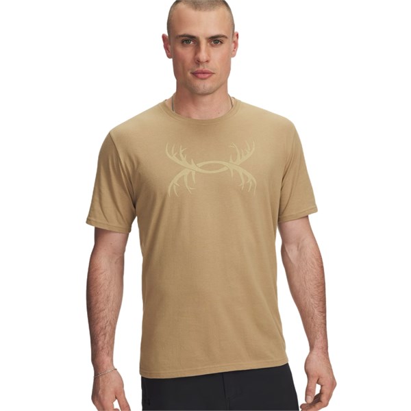 Футболка UA ANTLER SS 1366017-263