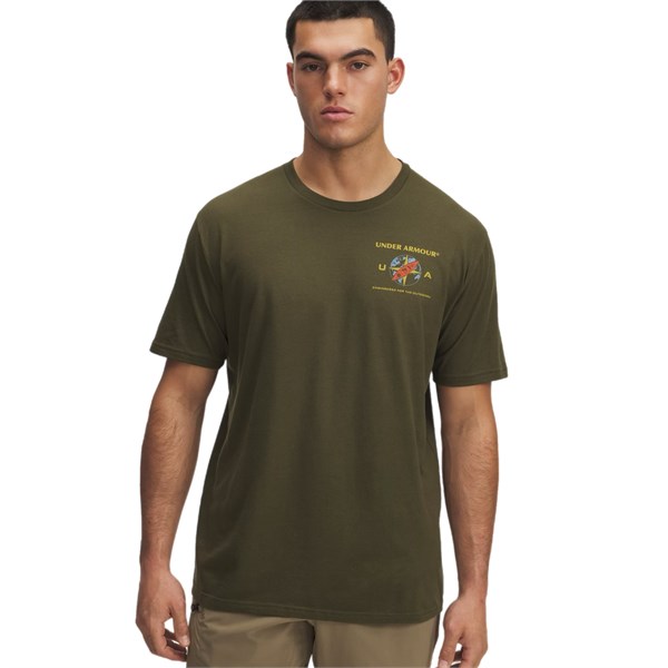 Футболка  UA Lake Compass 6010710-308