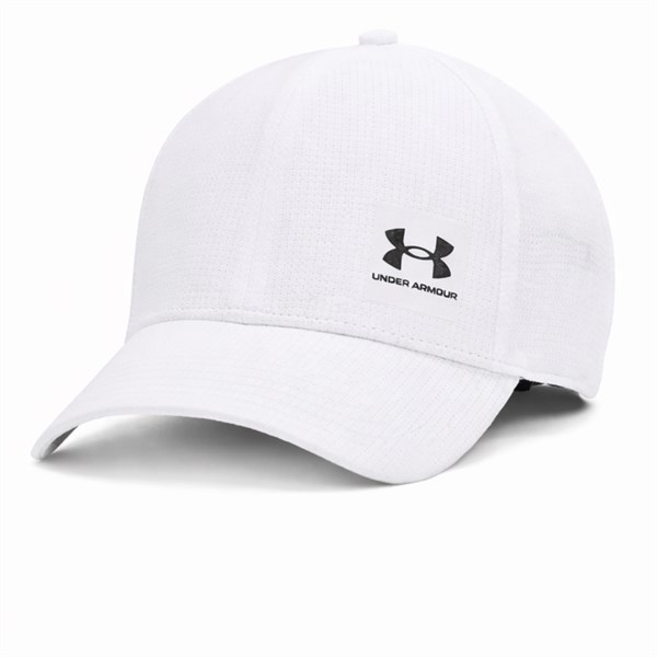 Кепка M Iso-chill Armourvent Adj 1383440-100-1