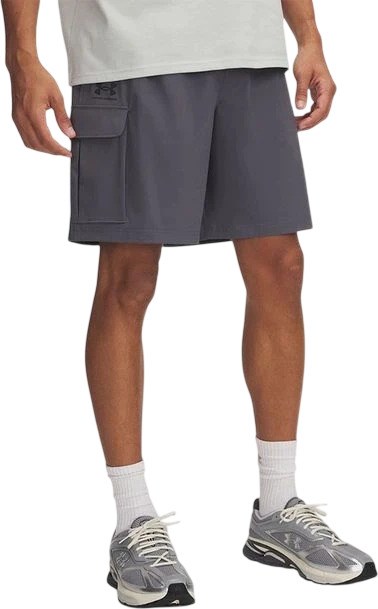 Under Armour Шорты UA Vibe Woven Cargo Short 1386560-025-lst