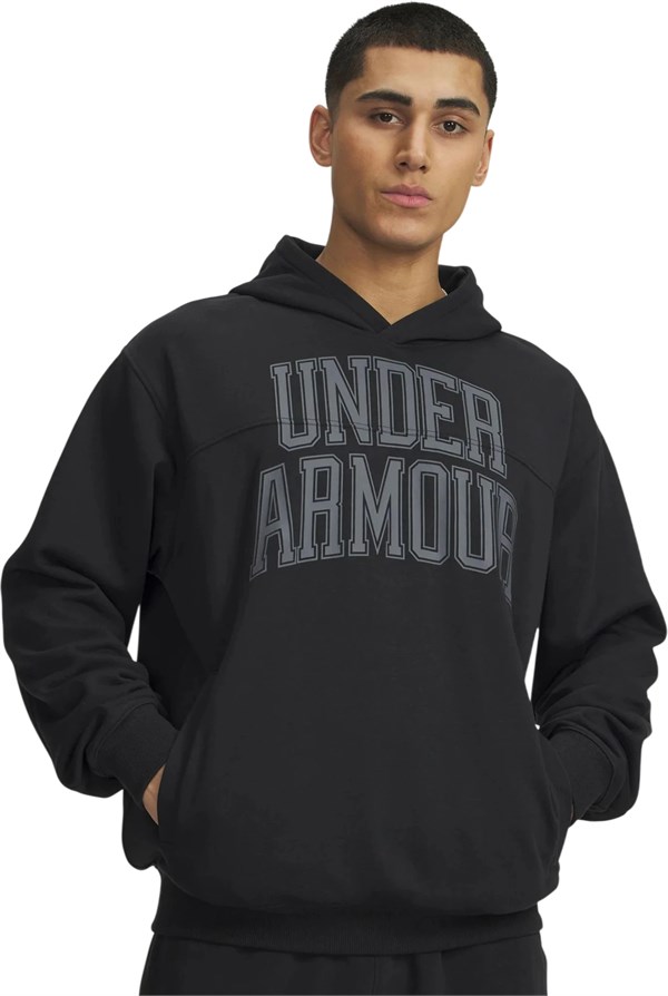 Under Armour Толстовка UA Rival LW Graphic Hoodie 6014686-001-lst