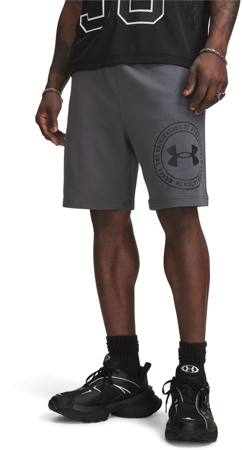 Under Armour Шорты UA Rival LW Graphic Shorts 6014689-025-lst