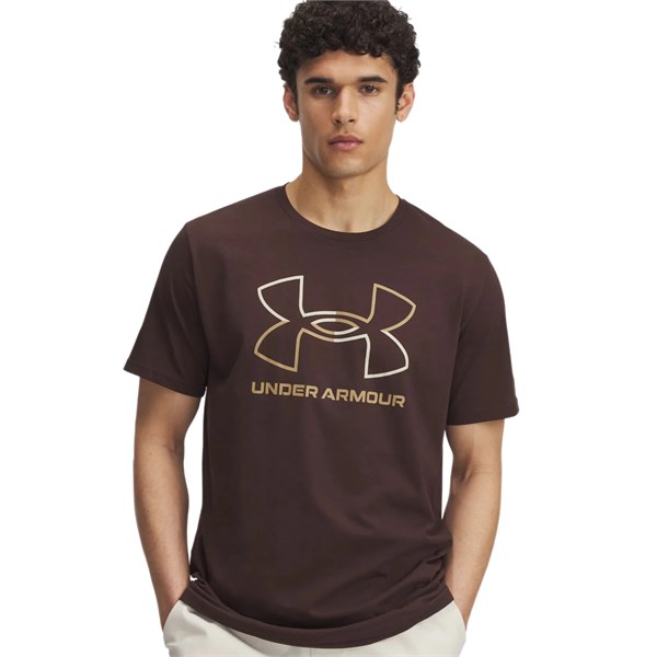 Футболка UA GL FOUNDATION UPDATE SS 1382915-246-1