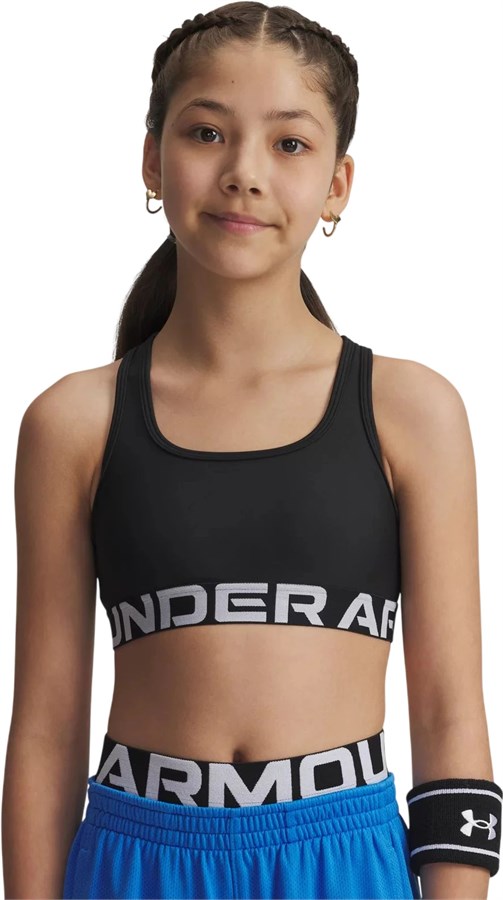 Under Armour Бра G Crossback Bra 1390066-002-lst