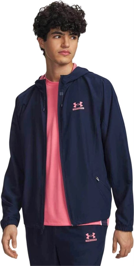 Under Armour Ветровка UA Tech Sport Woven Jkt 6011267-408-lst