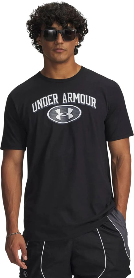 Under Armour Футболка UA M WM Locker Tag SS 6012778-001-lst