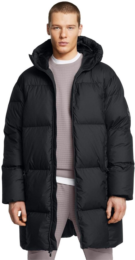 Under Armour Парка Limitless Down Puffer Parka 1384644-001-lst