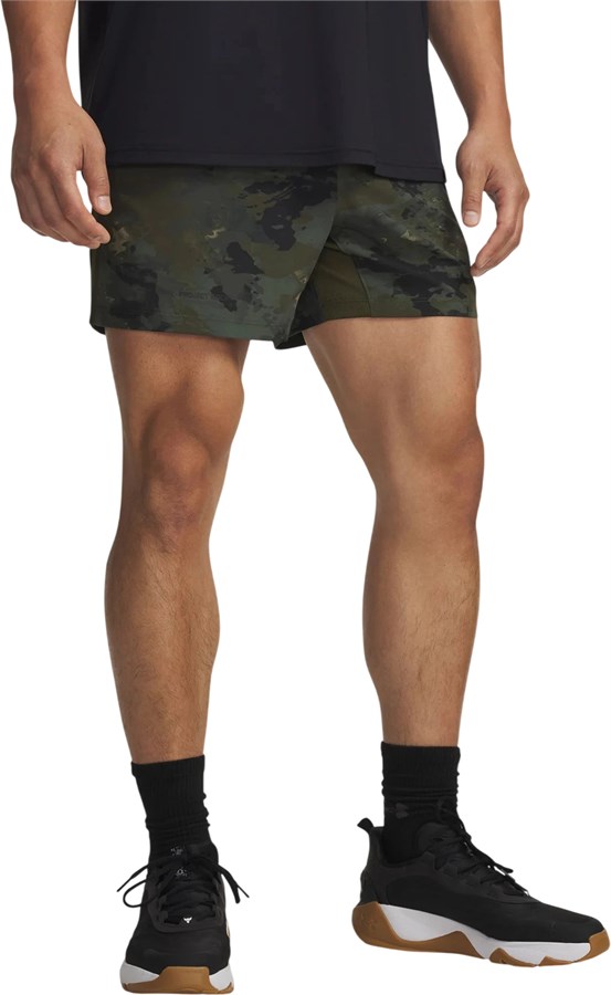 Under Armour Шорты Pjt Rock Ultimate Short 6007178-308-lst