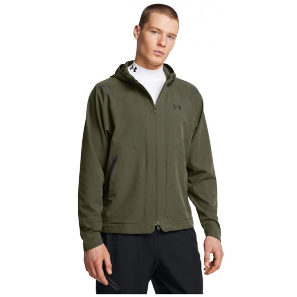 Ветровка UA UNSTOPPABLE JKT 1389354-390-1