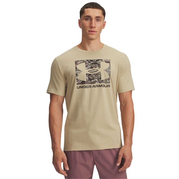 Футболка ABC CAMO BOXED LOGO SS 1361673-234-1