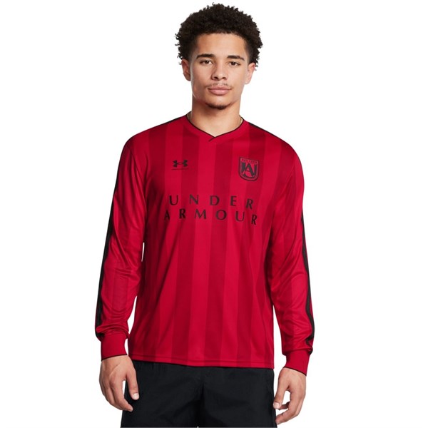 Лонгслив UA Terrace Jersey 1387925-644-1