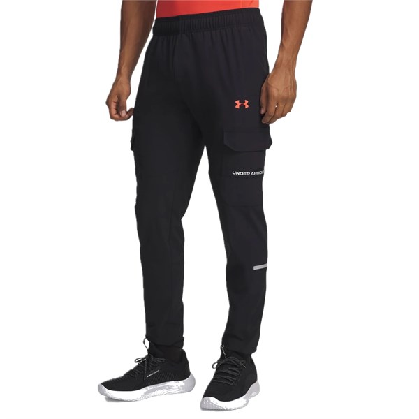 Брюки UA Tech Utility Woven Pant 6004966-003