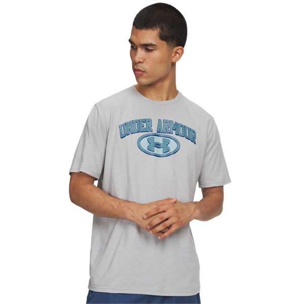 Футболка UA M WM Locker Tag SS 6012778-011