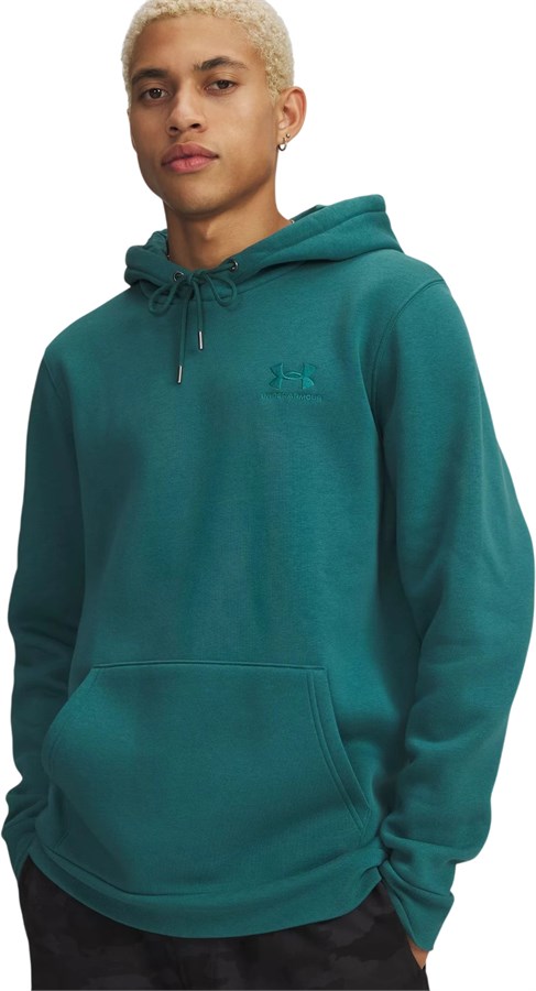 Under Armour Толстовка UA Icon Fleece Hoodie 1373880-338-lst