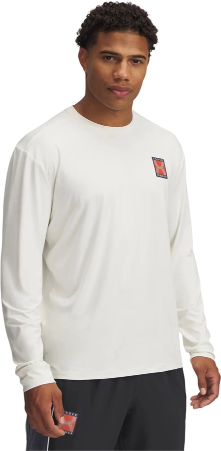 Under Armour Лонгслив Ua Run 96 Longsleeve 1389824-114-lst