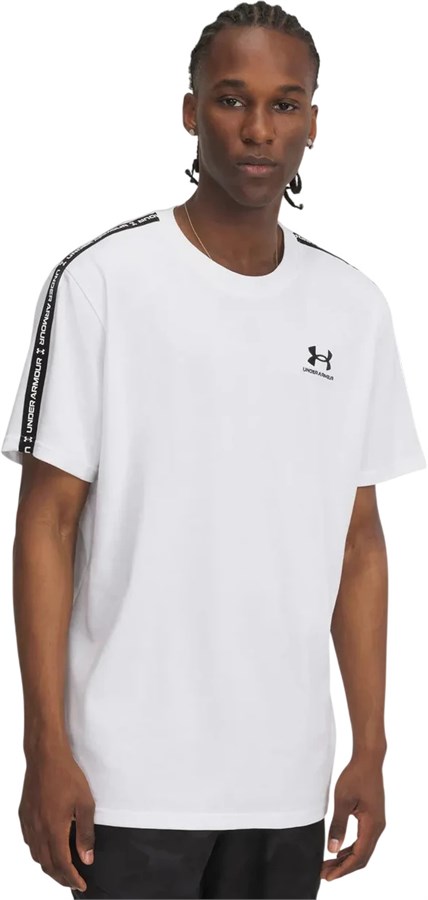 Under Armour Футболка UA Icon HWT Tee Taping 1390300-100-lst