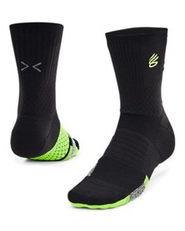 {{productViewItem.photos[photoViewList.activeNavIndex].Alt || productViewItem.photos[photoViewList.activeNavIndex].Description || 'Curry ArmourDry™ PlaymakerUnisex Mid-Crew Socks'}}