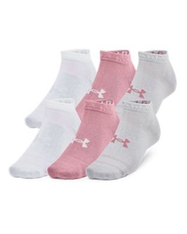 {{productViewItem.photos[photoViewList.activeNavIndex].Alt || productViewItem.photos[photoViewList.activeNavIndex].Description || 'UA EssentialUnisex 6-Pack Low Cut Socks'}}