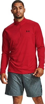 {{productViewItem.photos[photoViewList.activeNavIndex].Alt || productViewItem.photos[photoViewList.activeNavIndex].Description || 'Under Armour Джемпер Tech Half Zip LS Tee'}}