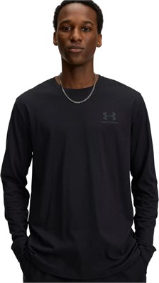 {{productViewItem.photos[photoViewList.activeNavIndex].Alt || productViewItem.photos[photoViewList.activeNavIndex].Description || 'Under Armour Лонгслив UA SPORTSTYLE LEFT CHEST LS'}}