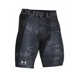 Компресс. шорты UA HG Armour Printed SS 1383323-002-1