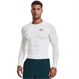 Лонгслив UA HG Armour Comp LS 1361524-100-1