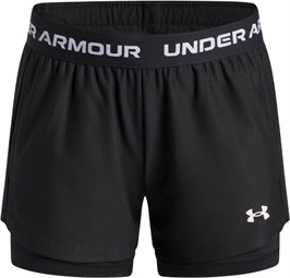 Under Armour Шорты UA Tech Play Up 2n1 Short 6004985-005-lst