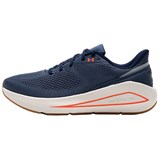 Under Armour Anti Slip And Wear Resistant Breathable Low Top Running Shoes Men's Blue 3028002-044
