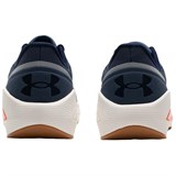 Under Armour Anti Slip And Wear Resistant Breathable Low Top Running Shoes Men's Blue 3028002-044
