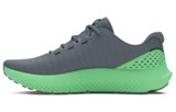 Under Armour Anti Slip Wear Resistant Low Top Casual Running Shoes Men's Gray 3027000-103