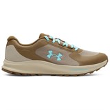 Under Armour Anti Slip Wear Resistant Low Top Running Shoes Men's Brown 6007221-498