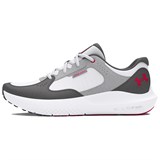 Under Armour Anti Slip Wear Resistant Low Top Running Shoes Men's Gray 3028372-104