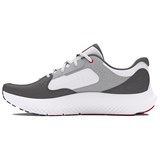 Under Armour Anti Slip Wear Resistant Low Top Running Shoes Men's Gray 3028372-104