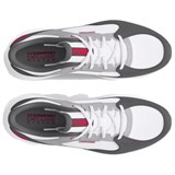 Under Armour Anti Slip Wear Resistant Low Top Running Shoes Men's Gray 3028372-104