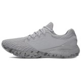 Under Armour Anti Slip Wear Resistant Low Top Running Shoes Men's Gray 3026450-075