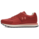 Under Armour Anti Slip Wear Resistant Low Top Running Shoes Men's Orange Red 3028408-800