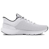 Under Armour Anti-Slip Wear-Resistant Low-Top Running Shoes Men's White 3028234-100