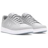 Under Armour Anti Slip Wear Resistant Low Top Skateboard Shoes Men's Gray 3028632-100