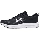 Under Armour Assert Anti Slip Wear Resistant Low Top Casual Running Shoes Men's Black 3028816-001