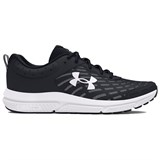 Under Armour Assert Anti Slip Wear Resistant Low Top Casual Running Shoes Men's Black 3028816-001