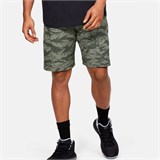 Under Armour Baselin Casual Shorts Men Green 1351291-388