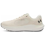 Under Armour Breathable Anti-Slip And Wear-Resistant Low-Top Sprint Running Shoes Men's White 3028372-105