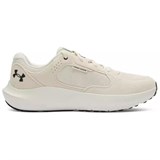 Under Armour Breathable Anti-Slip And Wear-Resistant Low-Top Sprint Running Shoes Men's White 3028372-105