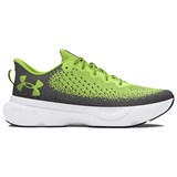 Under Armour Breathable Low Top Running Shoes Men's Green 3027523-301
