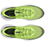 Under Armour Breathable Low Top Running Shoes Men's Green 3027523-301