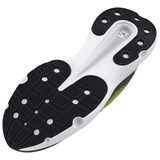 Under Armour Breathable Low Top Running Shoes Men's Green 3027523-301