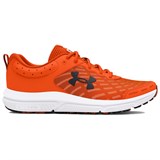 Under Armour Charged Assert 10 Anti Slip Wear Resistant Low Top Running Shoes Men's Orange 3026175-800