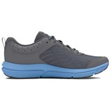 Under Armour Charged Assert 10 Breathable Support Lightweight Low-Top Casual Running Shoes Men's Gray 3026175-108