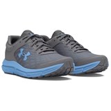 Under Armour Charged Assert 10 Breathable Support Lightweight Low-Top Casual Running Shoes Men's Gray 3026175-108
